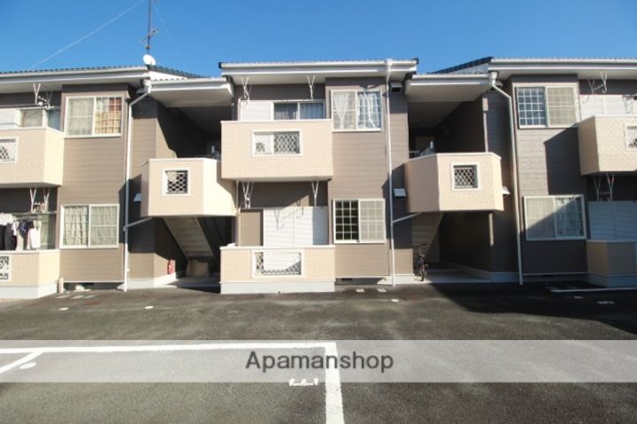 オネスティー203の外観