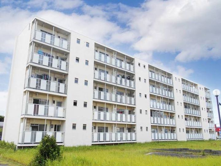 ビレッジハウス浜岡2号棟0503の外観