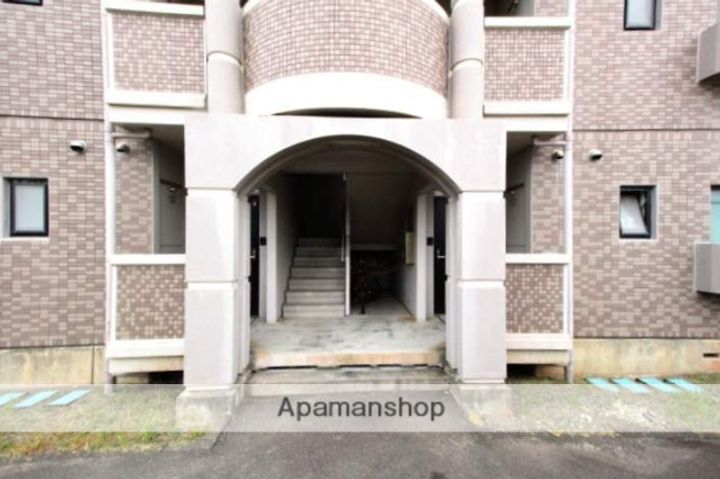 コーポ御前崎第三Bの外観