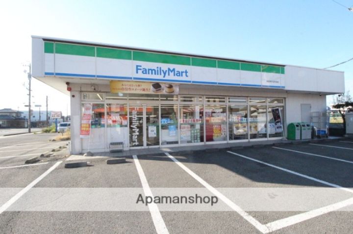 コーポ御前崎第三Bの周辺