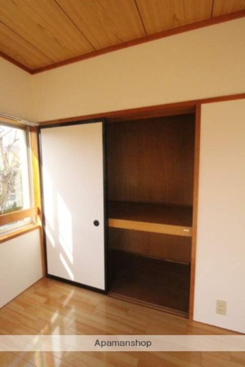 メゾン・アブニール102の内装