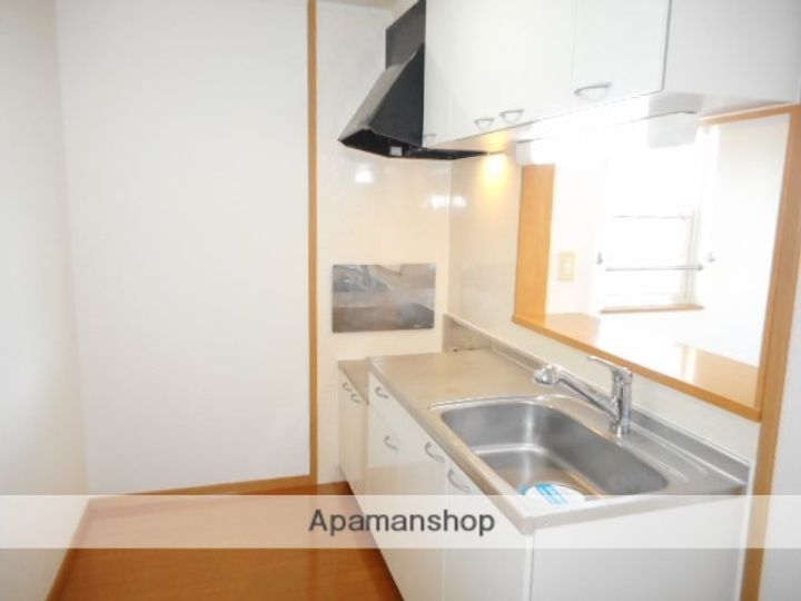 笠麓館 南 (リュウロクカン)のキッチン