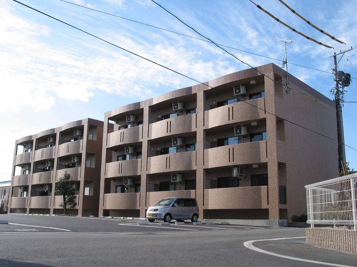 BR−ⅢE203の外観