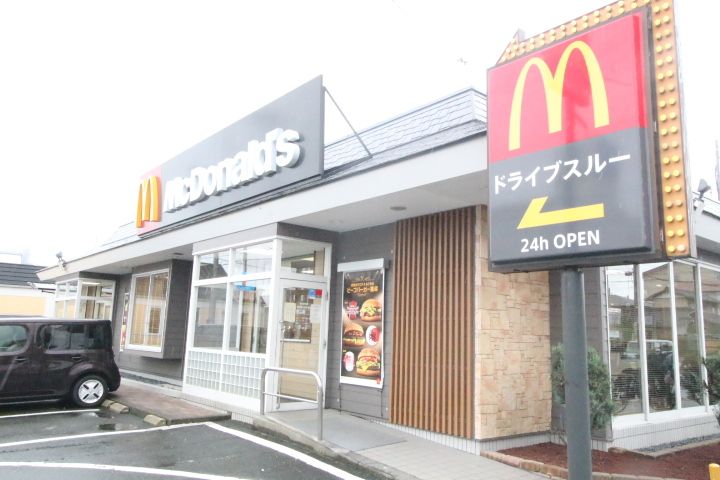 パルフェの周辺