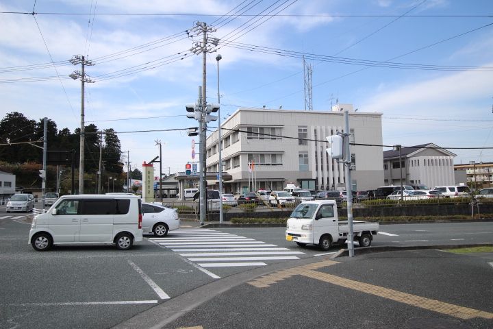 パルフェの周辺