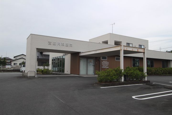 パルフェの周辺