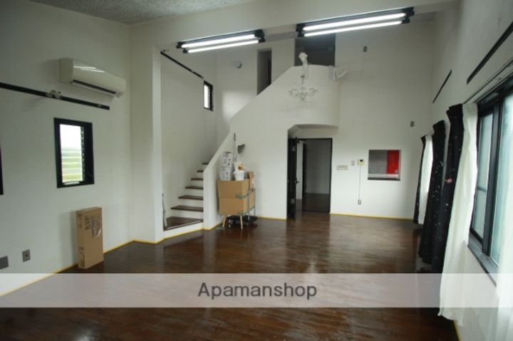 ドリームハウス1の内装