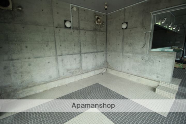 ドリームハウス1の内装