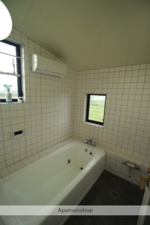 ドリームハウス1の風呂