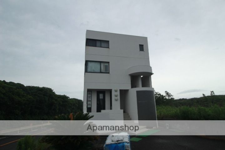 ドリームハウス1の外観