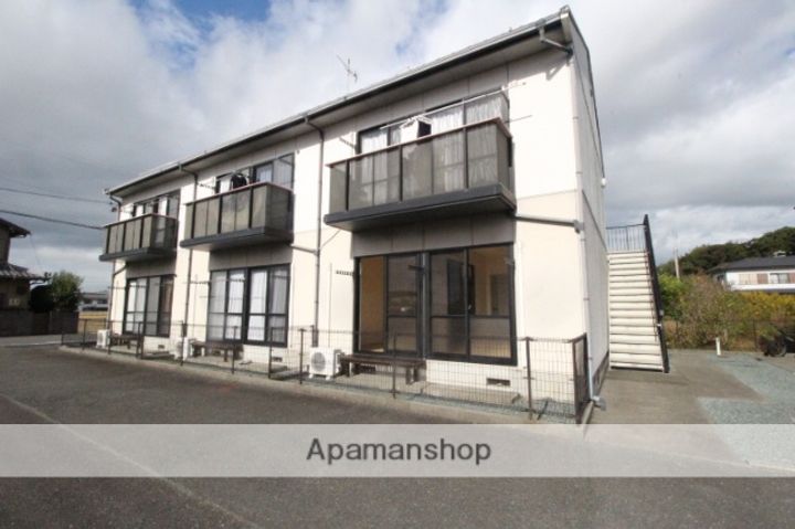 モダンタイムスAの外観