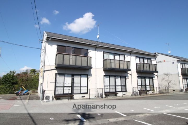 モダンタイムスAの外観