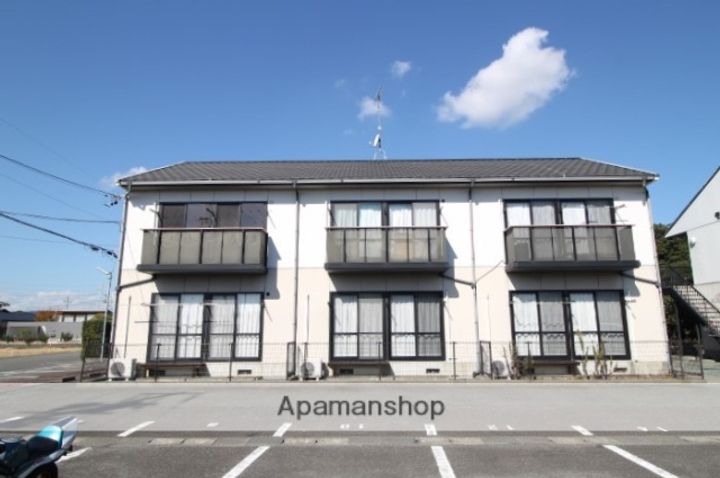 モダンタイムスAの外観