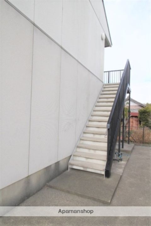 モダンタイムスAの外観