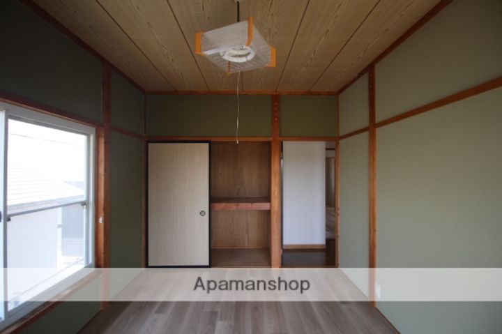 静岡県御前崎市比木(一戸建)の賃貸物件戸建ての内装