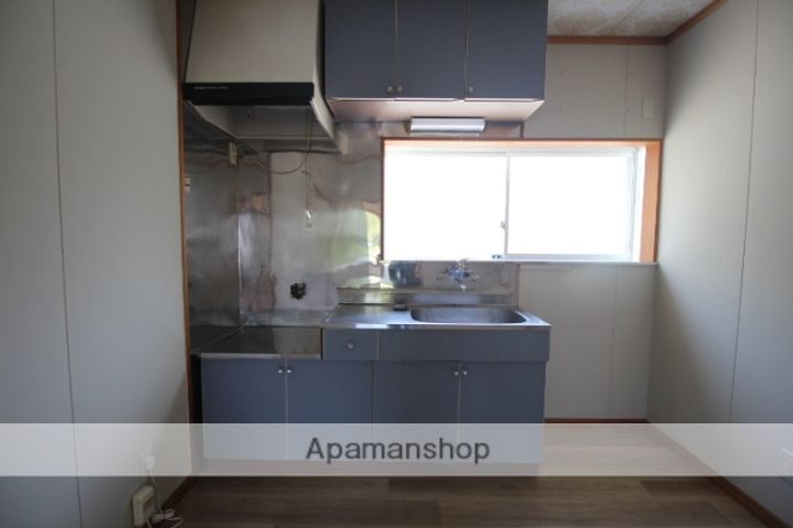 静岡県御前崎市比木(一戸建)の賃貸物件戸建てのキッチン