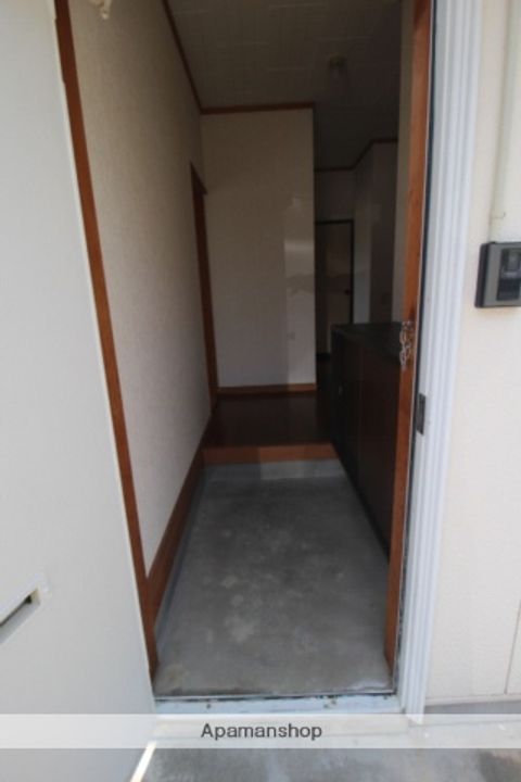 静岡県御前崎市比木(一戸建)の賃貸物件戸建ての玄関