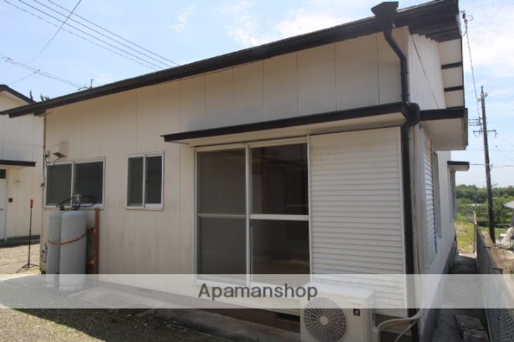 静岡県御前崎市比木(一戸建)の賃貸物件戸建ての外観