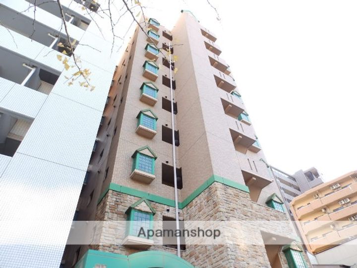 グリム覚王山の外観