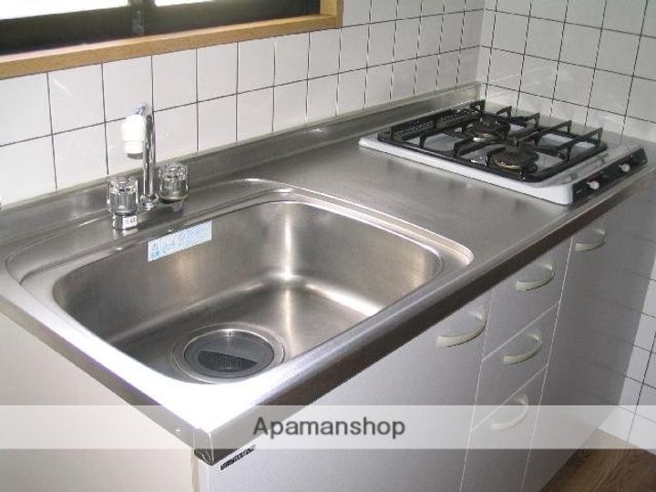 グリム覚王山のキッチン