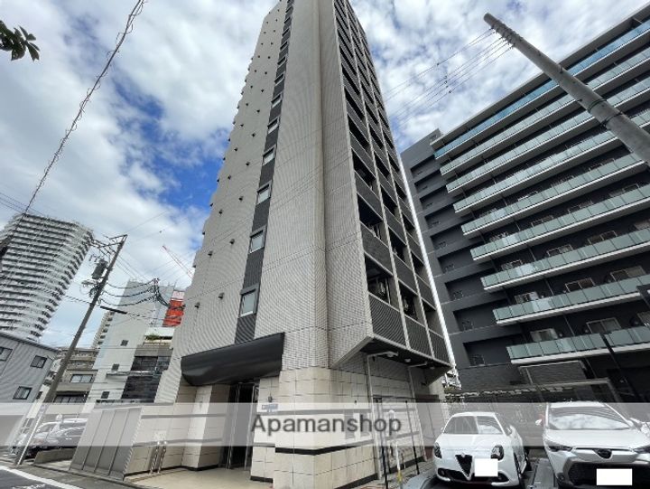愛知県名古屋市千種区内山3丁目の賃貸マンションの外観
