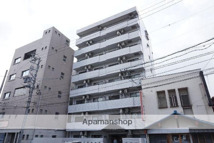 トゥアベルティの外観