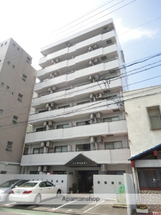 トゥアベルティの外観