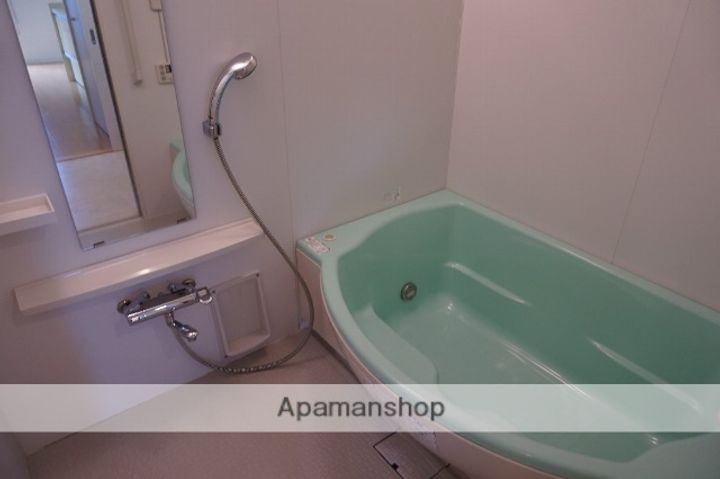 愛知県名古屋市千種区山添町2丁目の賃貸マンションの風呂