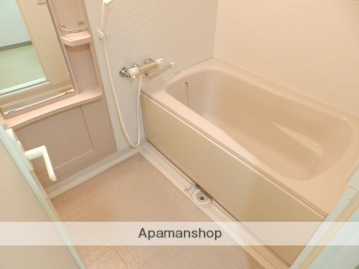 愛知県名古屋市千種区向陽町3丁目の賃貸マンションの風呂