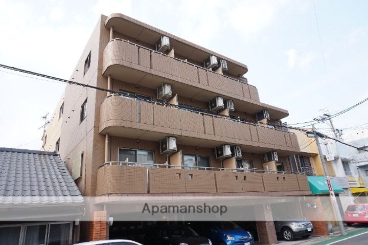 シティライフ本山北の外観