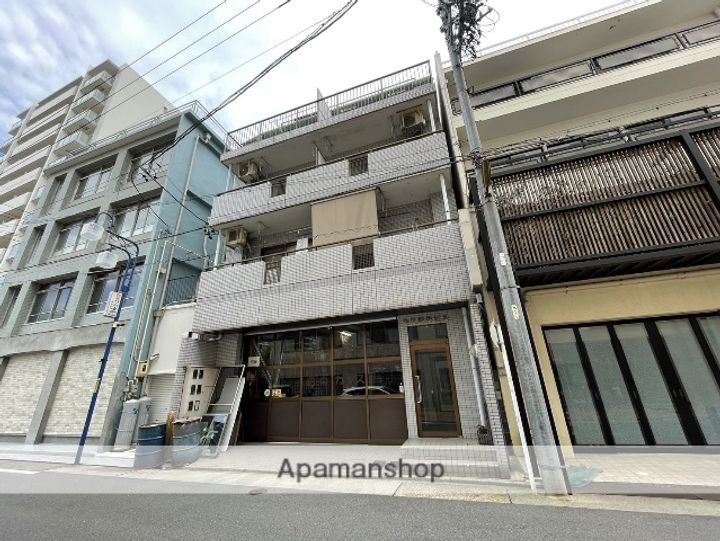 第二田中ビルの外観