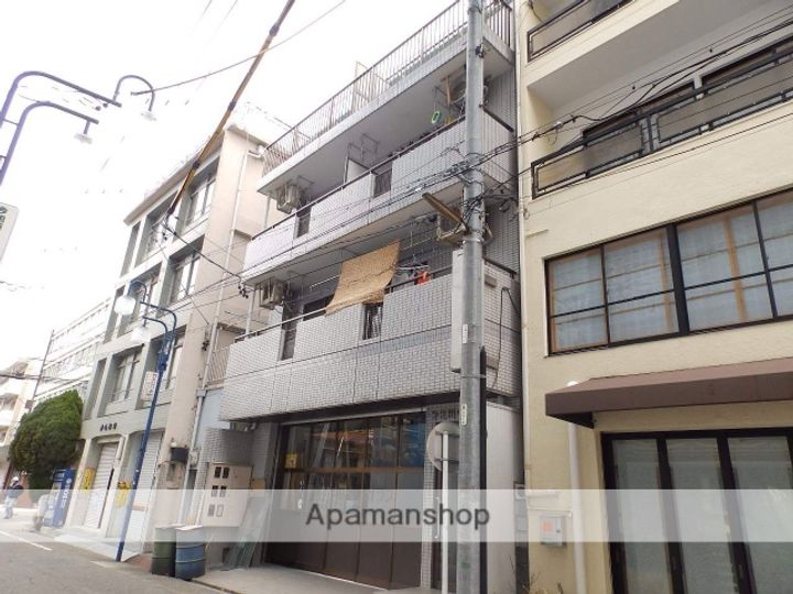 第二田中ビルの外観