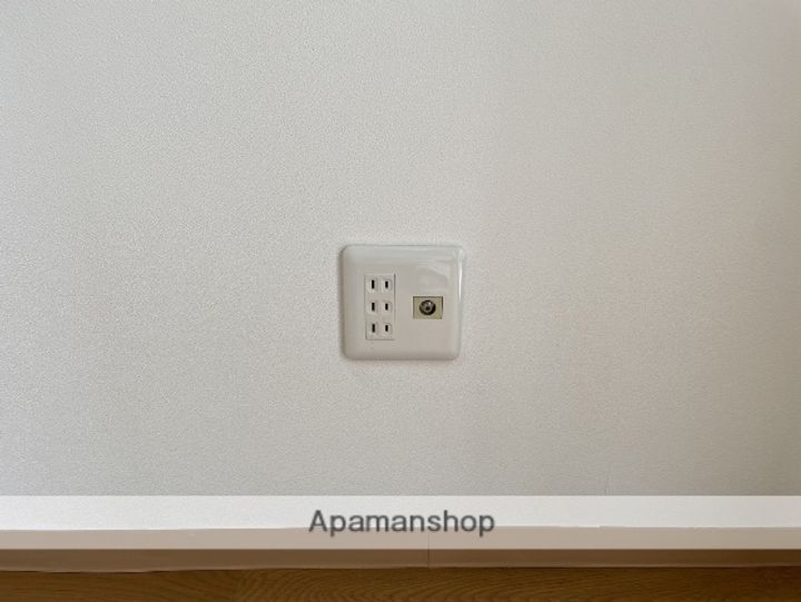 第二田中ビルの内装