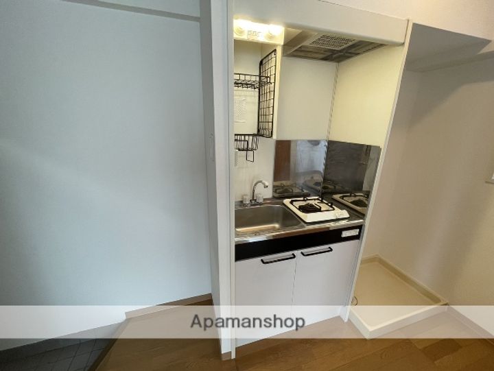 第二田中ビルのキッチン