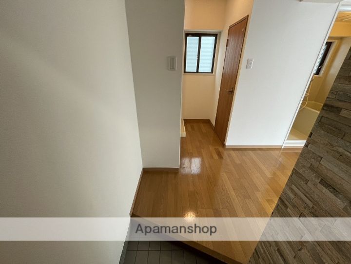 第二田中ビルの玄関