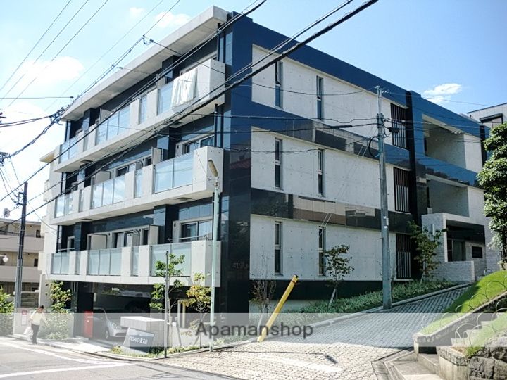 愛知県名古屋市千種区向陽町3丁目の賃貸マンションの外観