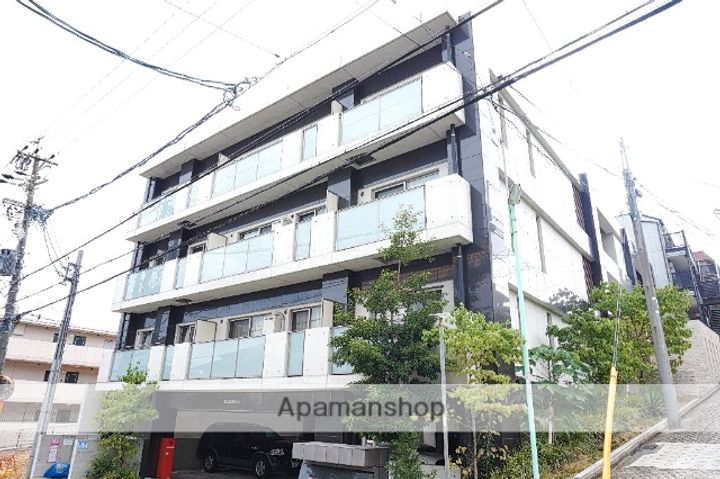 愛知県名古屋市千種区向陽町3丁目の賃貸マンションの外観