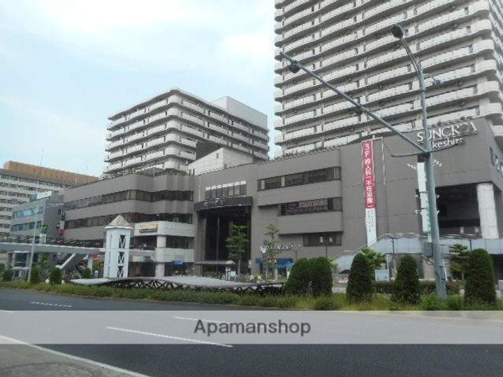 愛知県名古屋市千種区向陽町3丁目の賃貸マンションの周辺