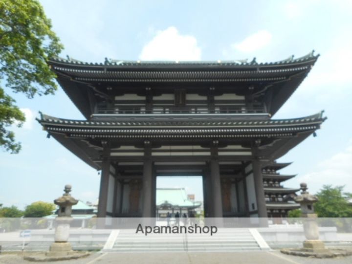 愛知県名古屋市千種区向陽町3丁目の賃貸マンションの周辺