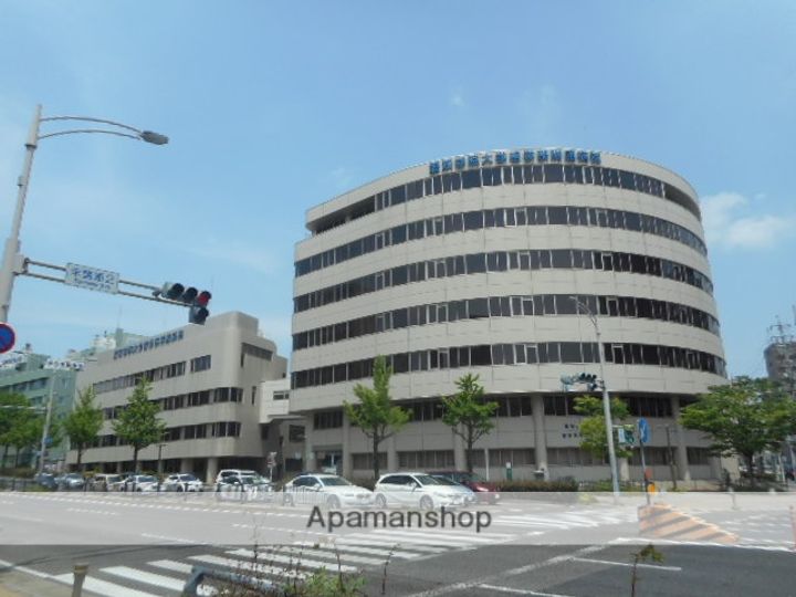 愛知県名古屋市千種区向陽町3丁目の賃貸マンションの周辺