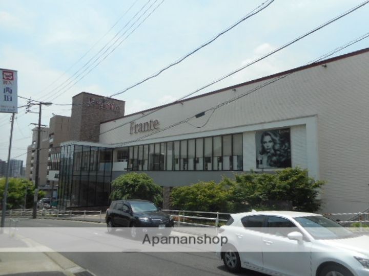 愛知県名古屋市千種区向陽町3丁目の賃貸マンションの周辺