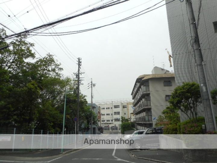 愛知県名古屋市千種区向陽町3丁目の賃貸マンションの周辺