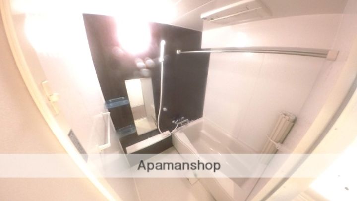 愛知県名古屋市千種区向陽町3丁目の賃貸マンションの風呂