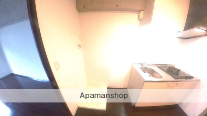 愛知県名古屋市千種区向陽町3丁目の賃貸マンションのキッチン