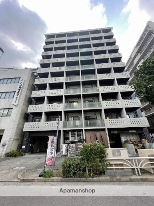 レジディア東桜の外観