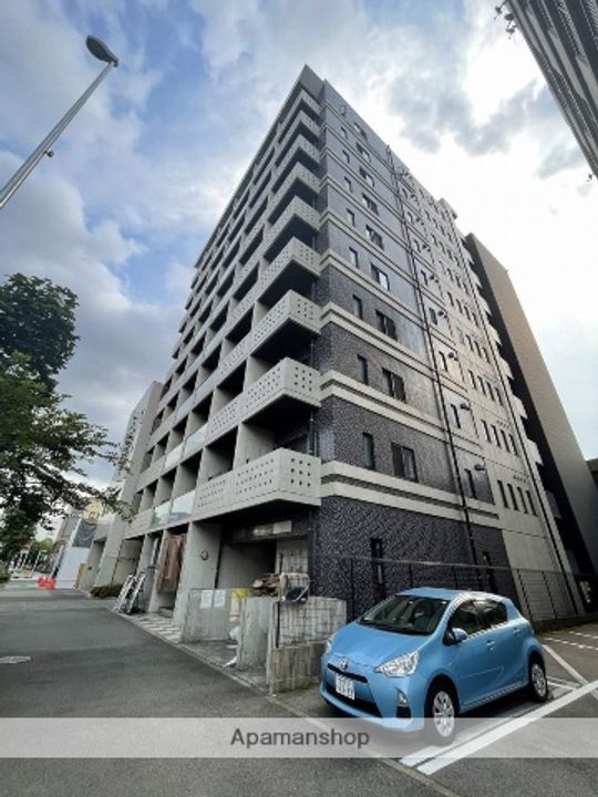 レジディア東桜の外観