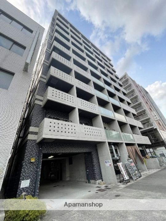 レジディア東桜の外観