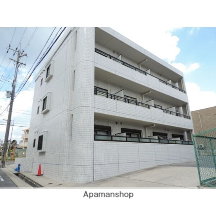 EXCEL COURT 本山の外観