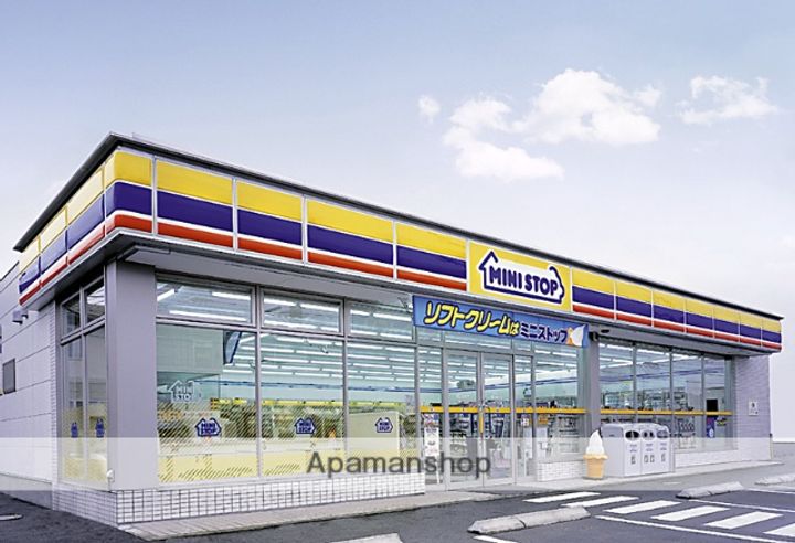 EXCEL COURT 本山の周辺