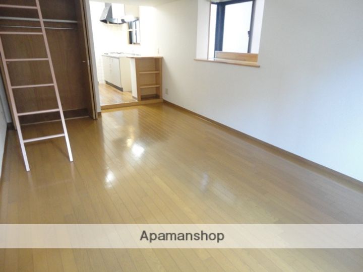 グリム覚王山の内装